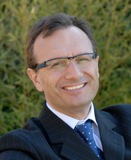 Luigi Pompilio, candidato sindaco per il 'Progetto per la città'